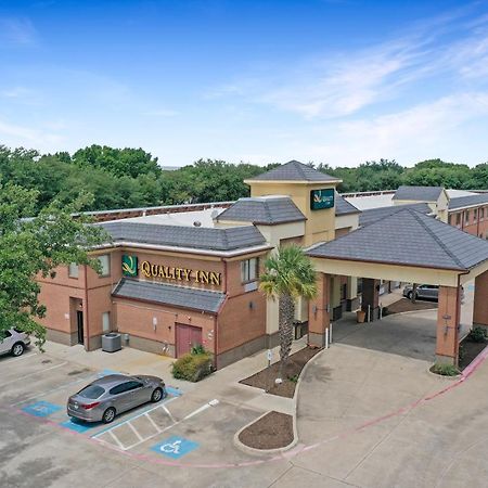 Quality Inn West Plano - Dallas מראה חיצוני תמונה