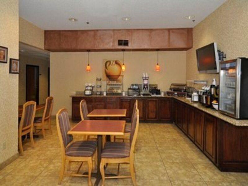 Quality Inn West Plano - Dallas מראה חיצוני תמונה