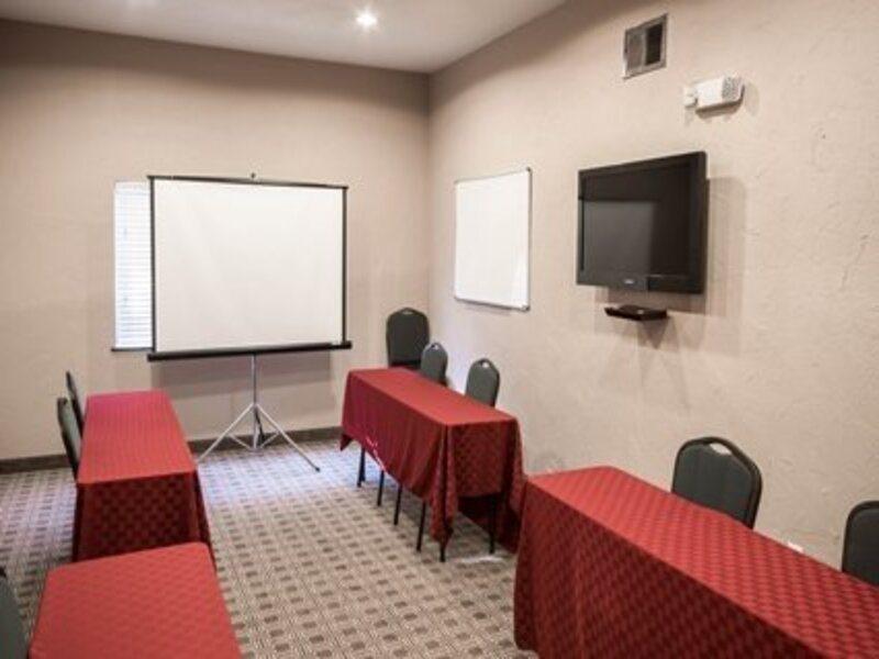 Quality Inn West Plano - Dallas מראה חיצוני תמונה