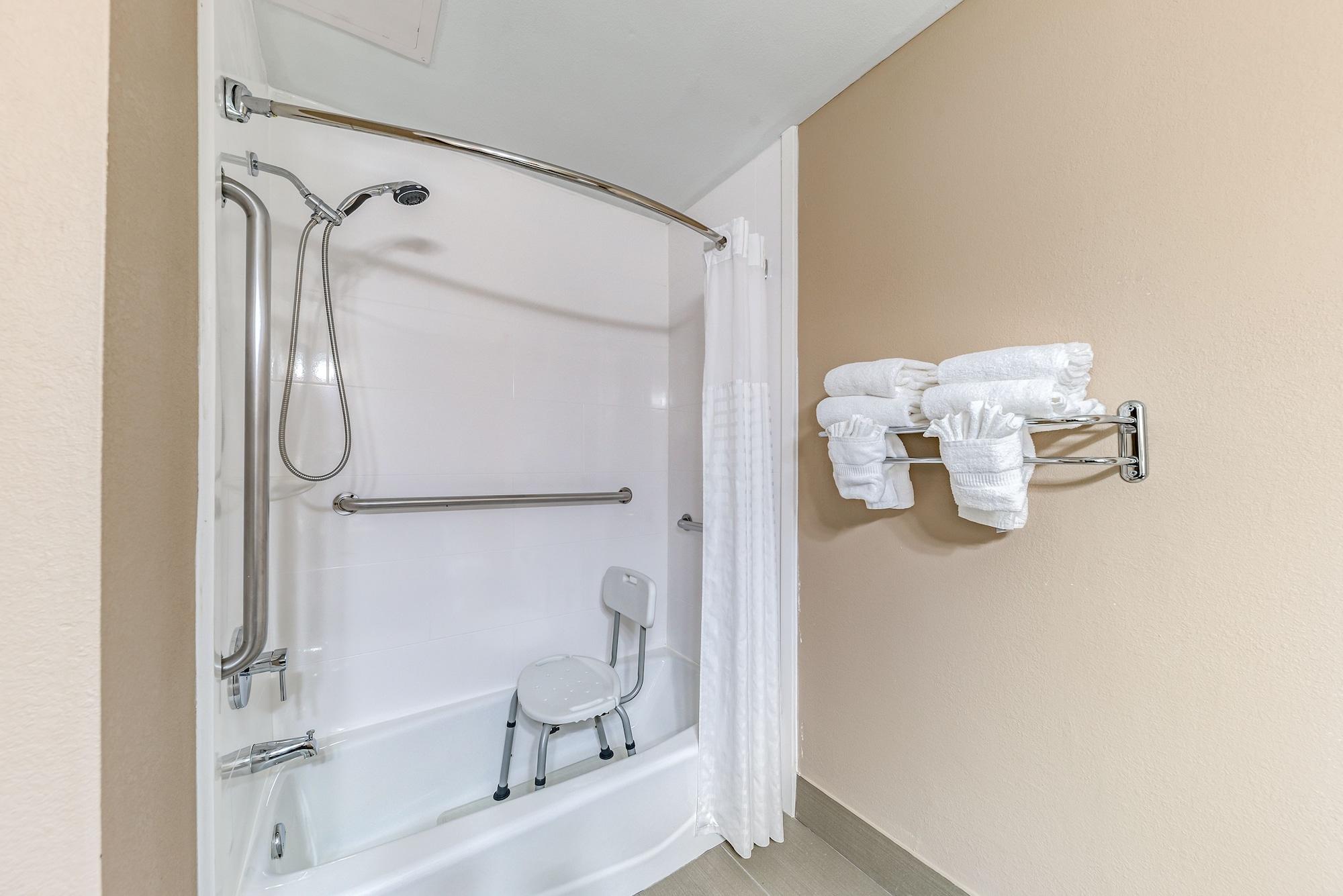 Quality Inn West Plano - Dallas מראה חיצוני תמונה