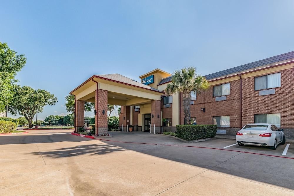 Quality Inn West Plano - Dallas מראה חיצוני תמונה