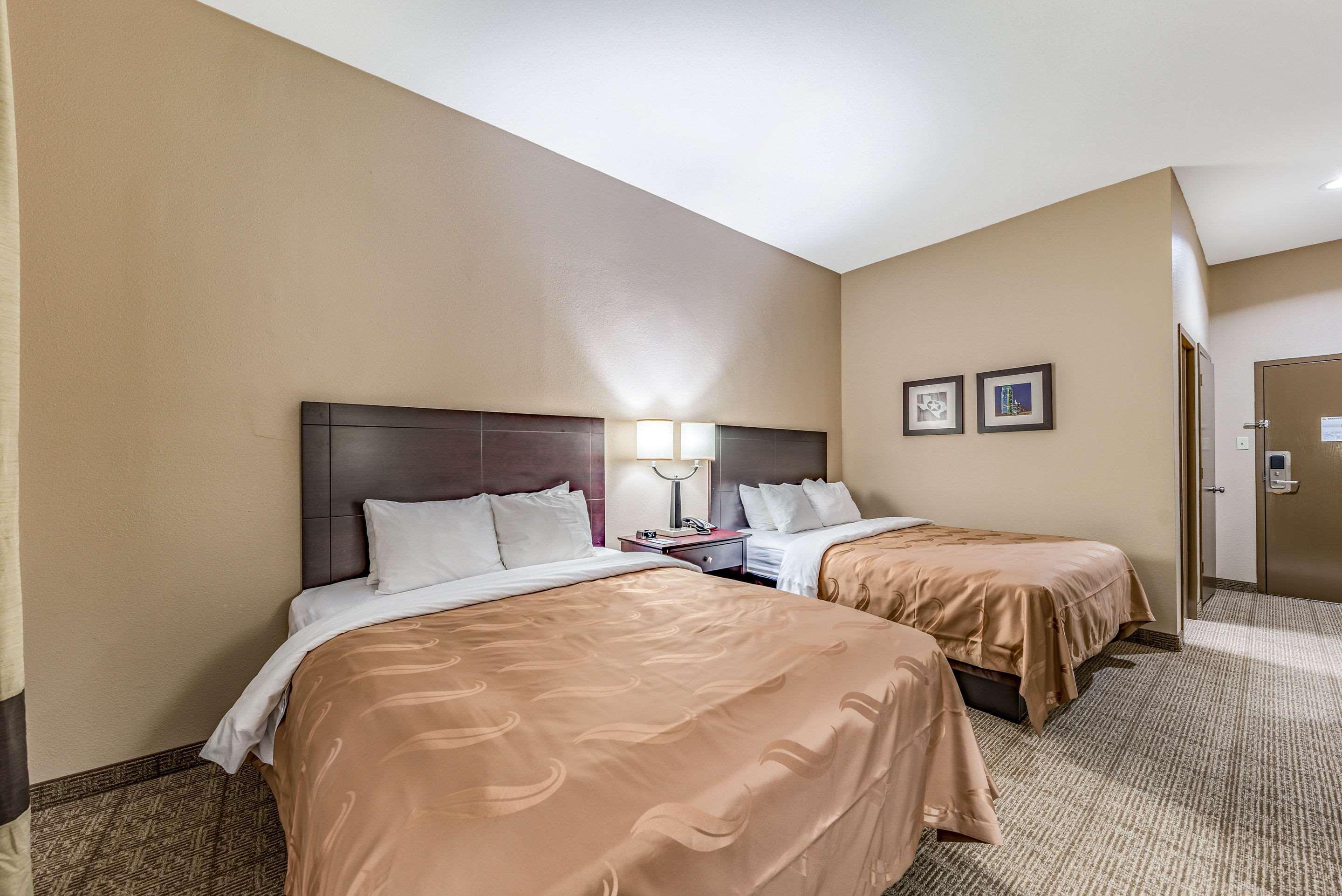 Quality Inn West Plano - Dallas מראה חיצוני תמונה