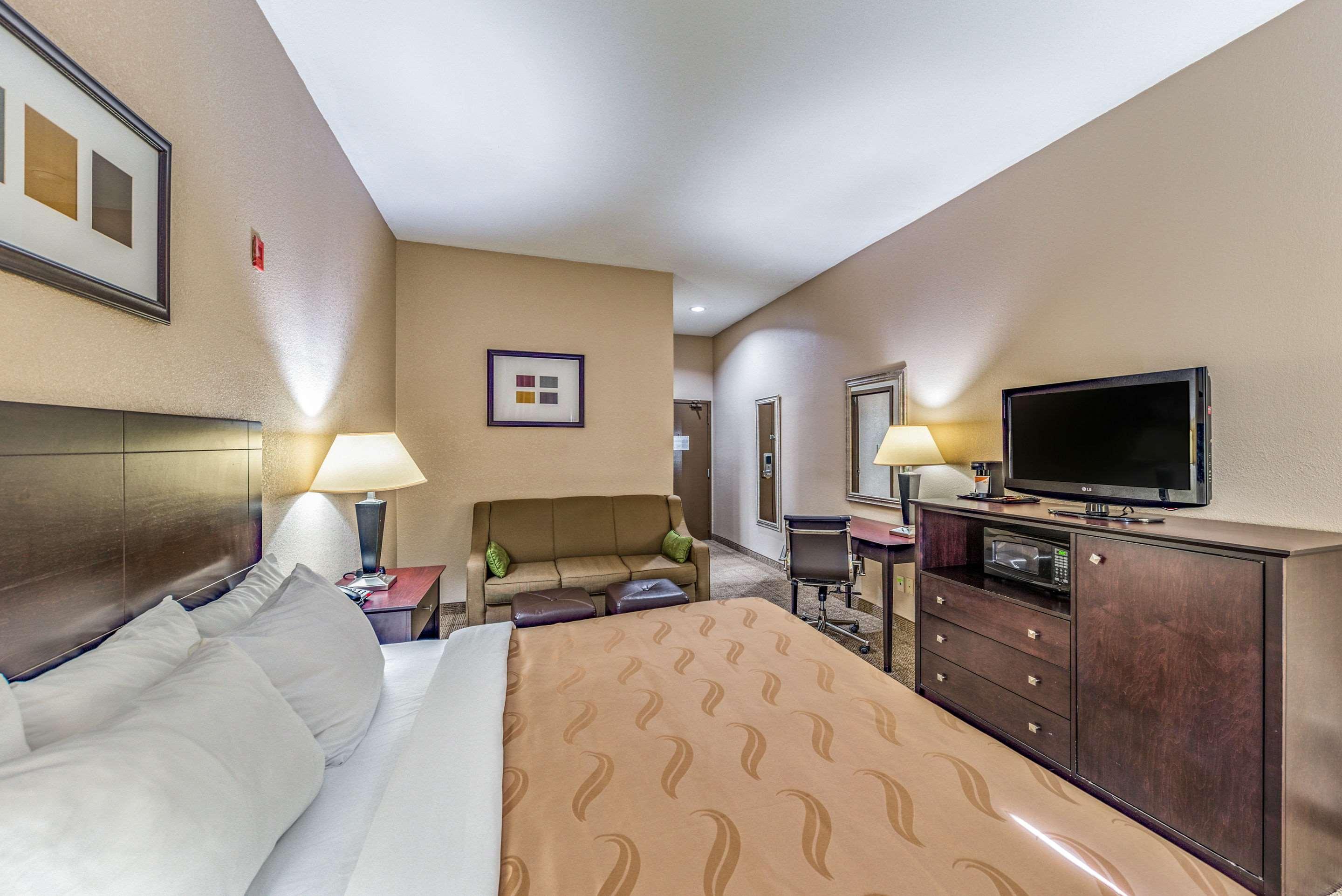Quality Inn West Plano - Dallas מראה חיצוני תמונה