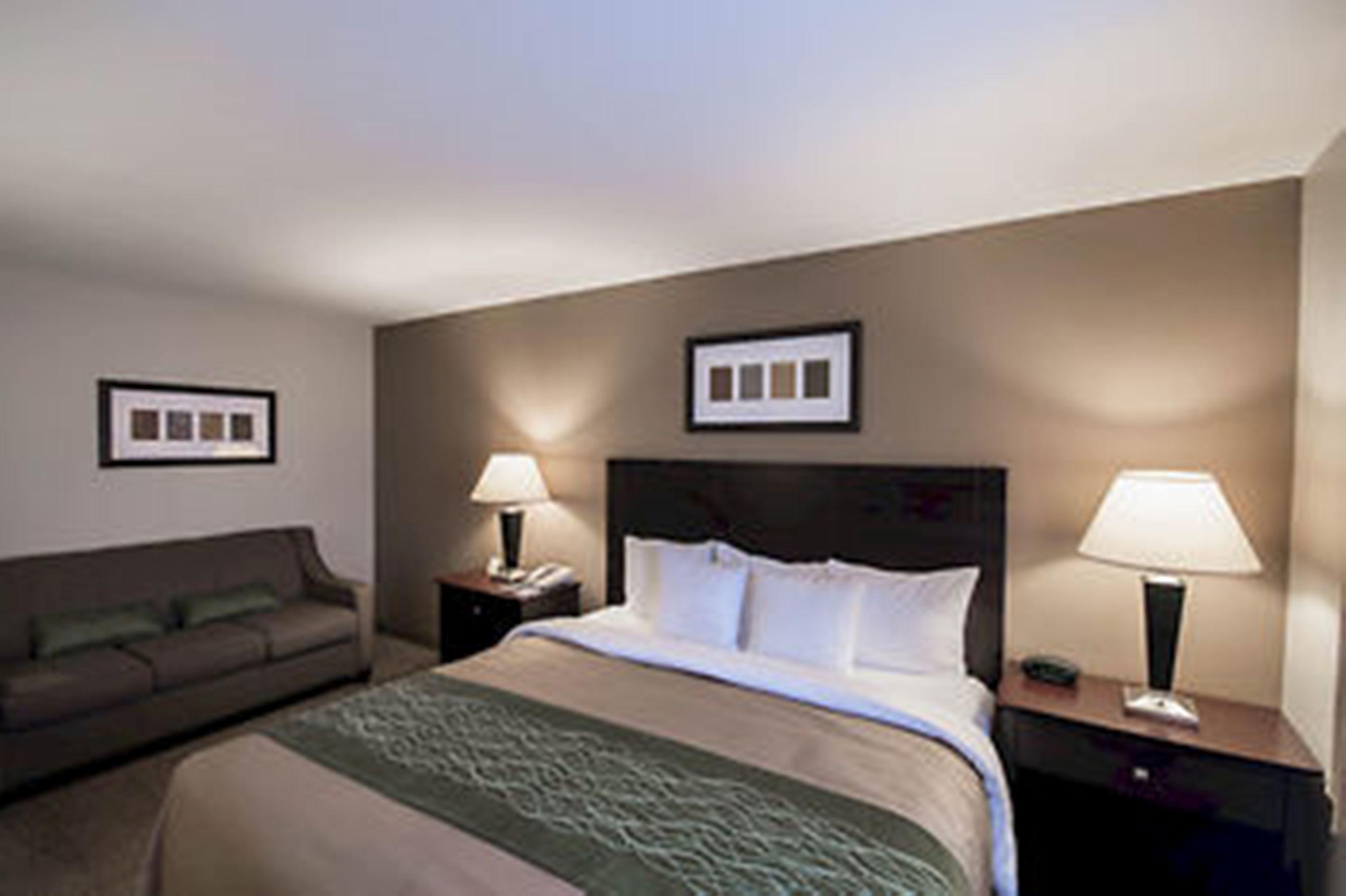 Quality Inn West Plano - Dallas מראה חיצוני תמונה
