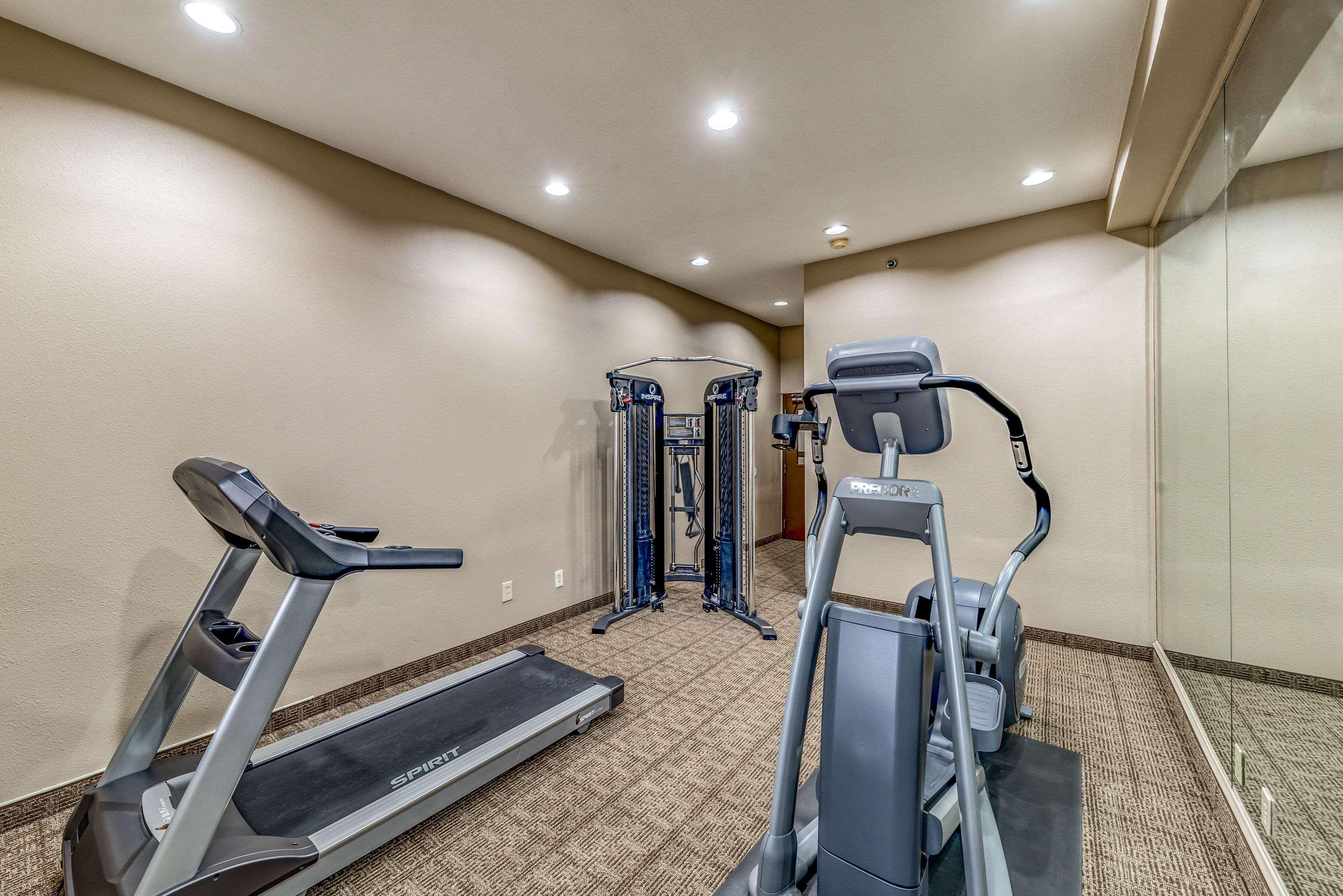 Quality Inn West Plano - Dallas מראה חיצוני תמונה