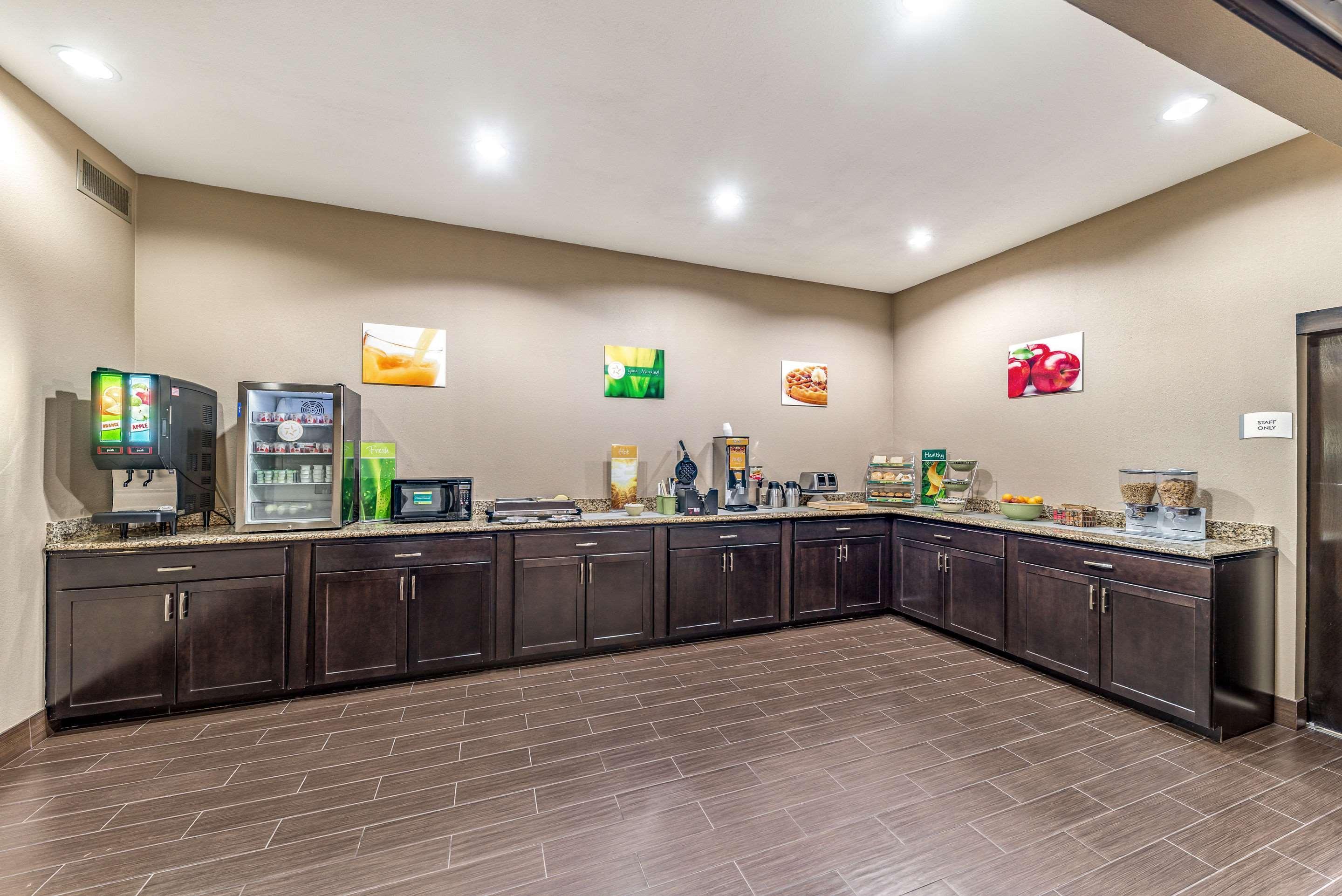 Quality Inn West Plano - Dallas מראה חיצוני תמונה