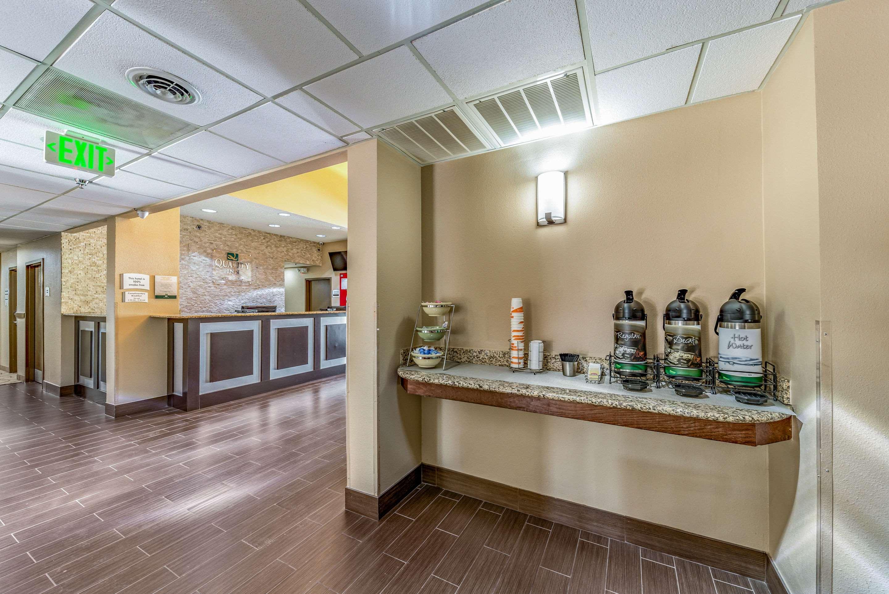Quality Inn West Plano - Dallas מראה חיצוני תמונה