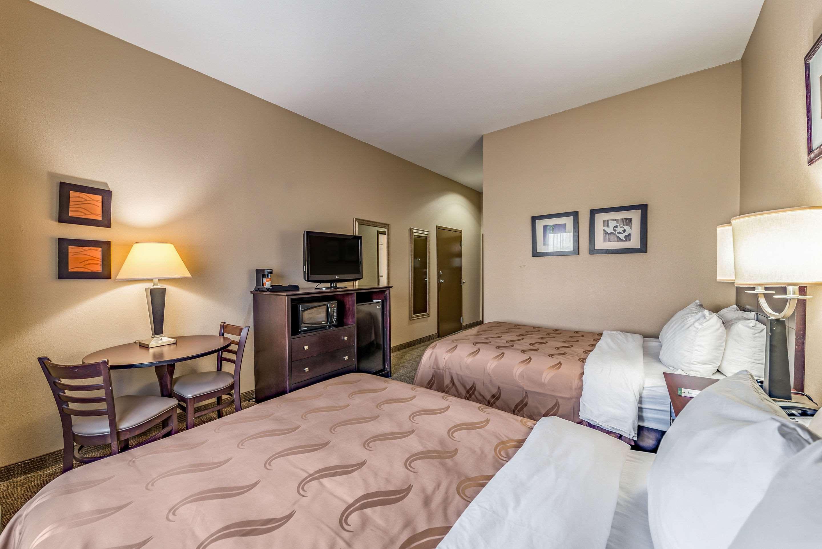 Quality Inn West Plano - Dallas מראה חיצוני תמונה