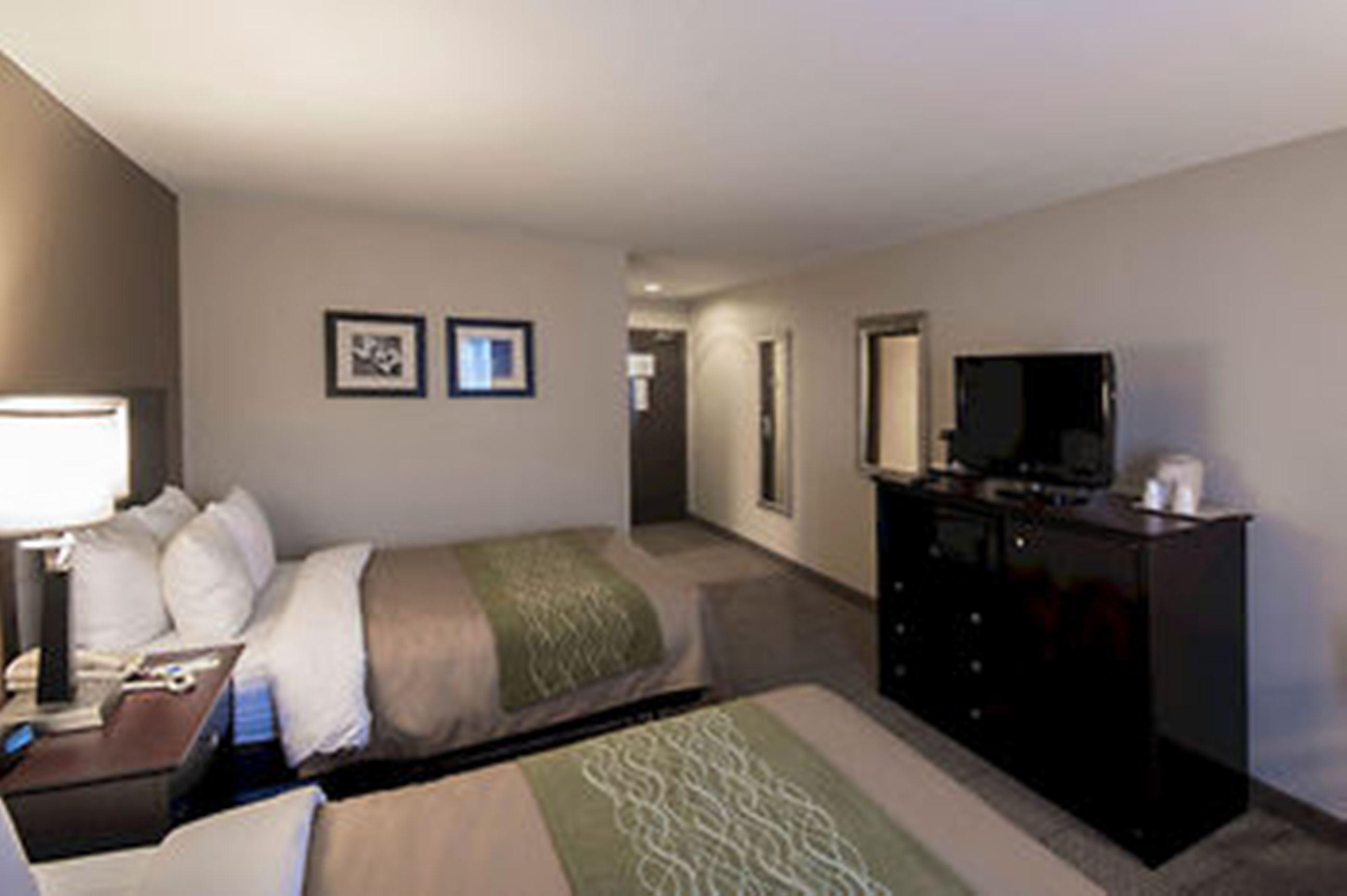 Quality Inn West Plano - Dallas מראה חיצוני תמונה