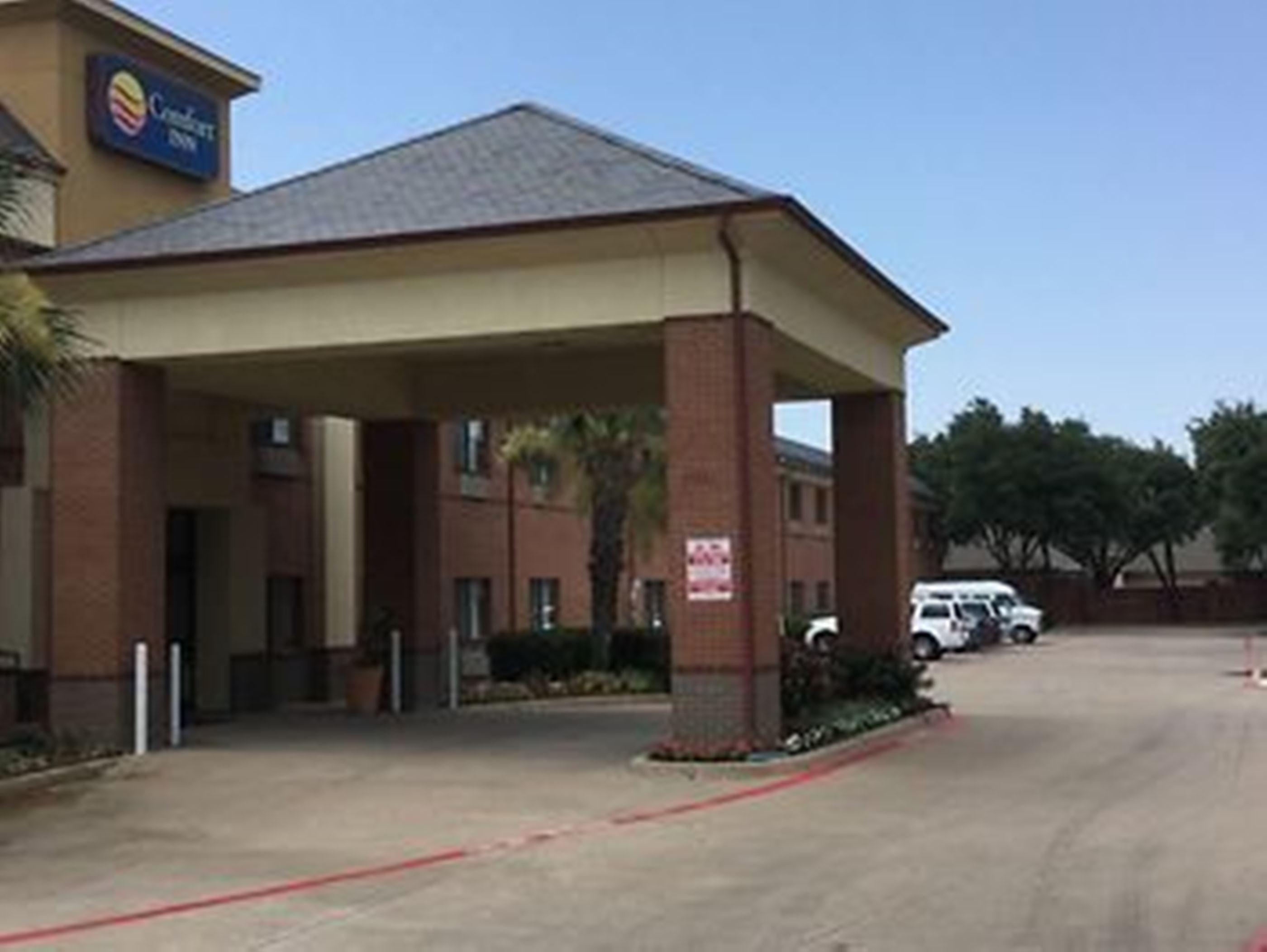 Quality Inn West Plano - Dallas מראה חיצוני תמונה