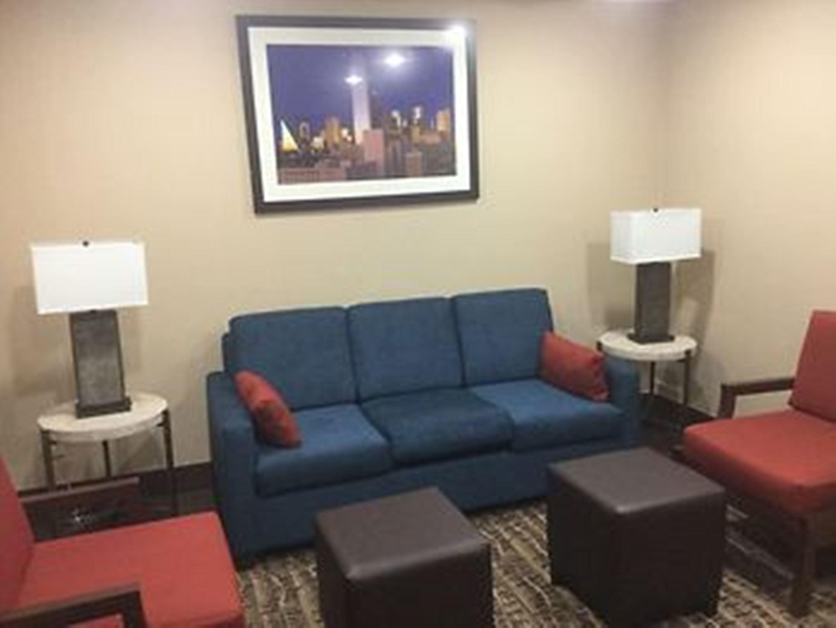 Quality Inn West Plano - Dallas מראה חיצוני תמונה