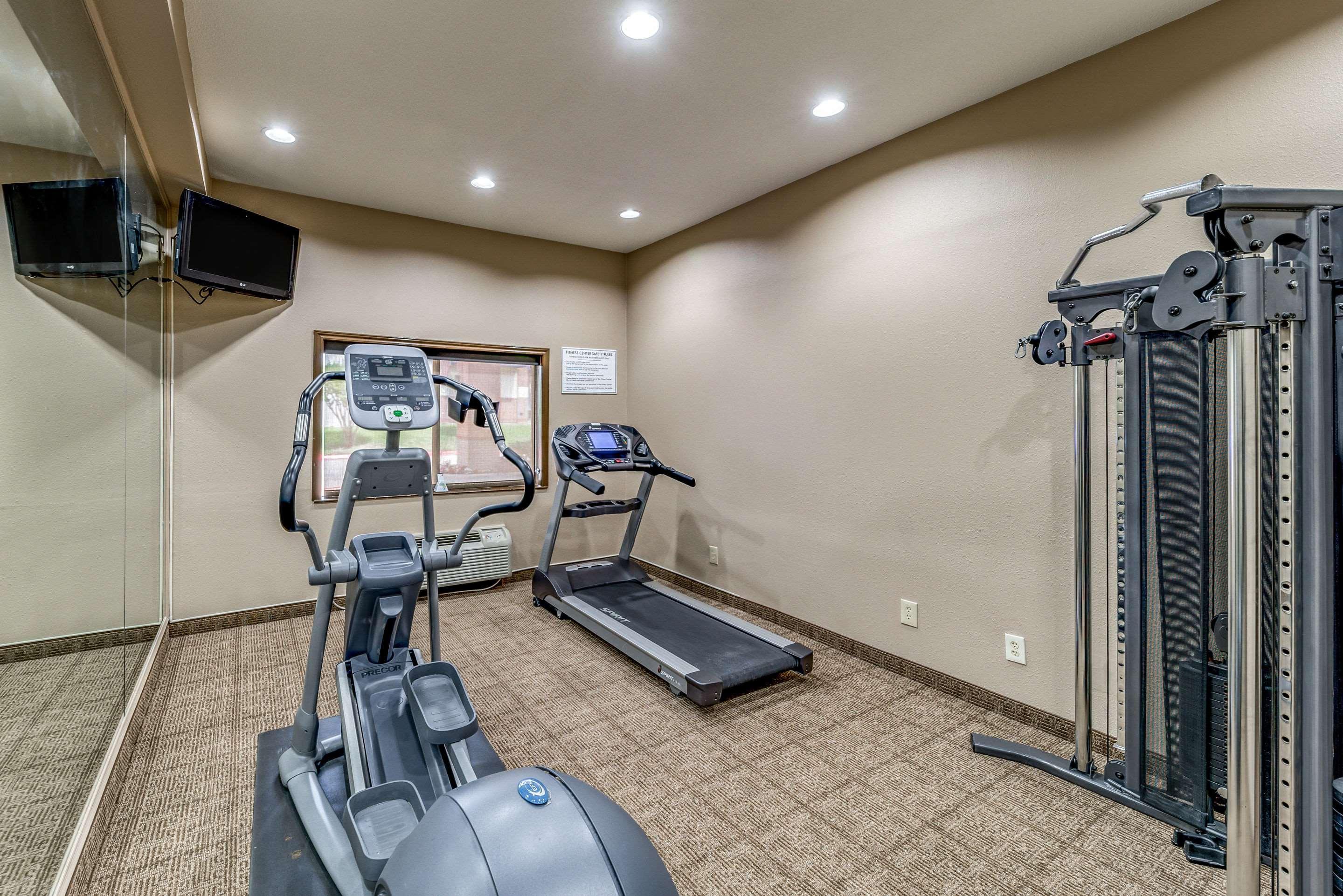 Quality Inn West Plano - Dallas מראה חיצוני תמונה