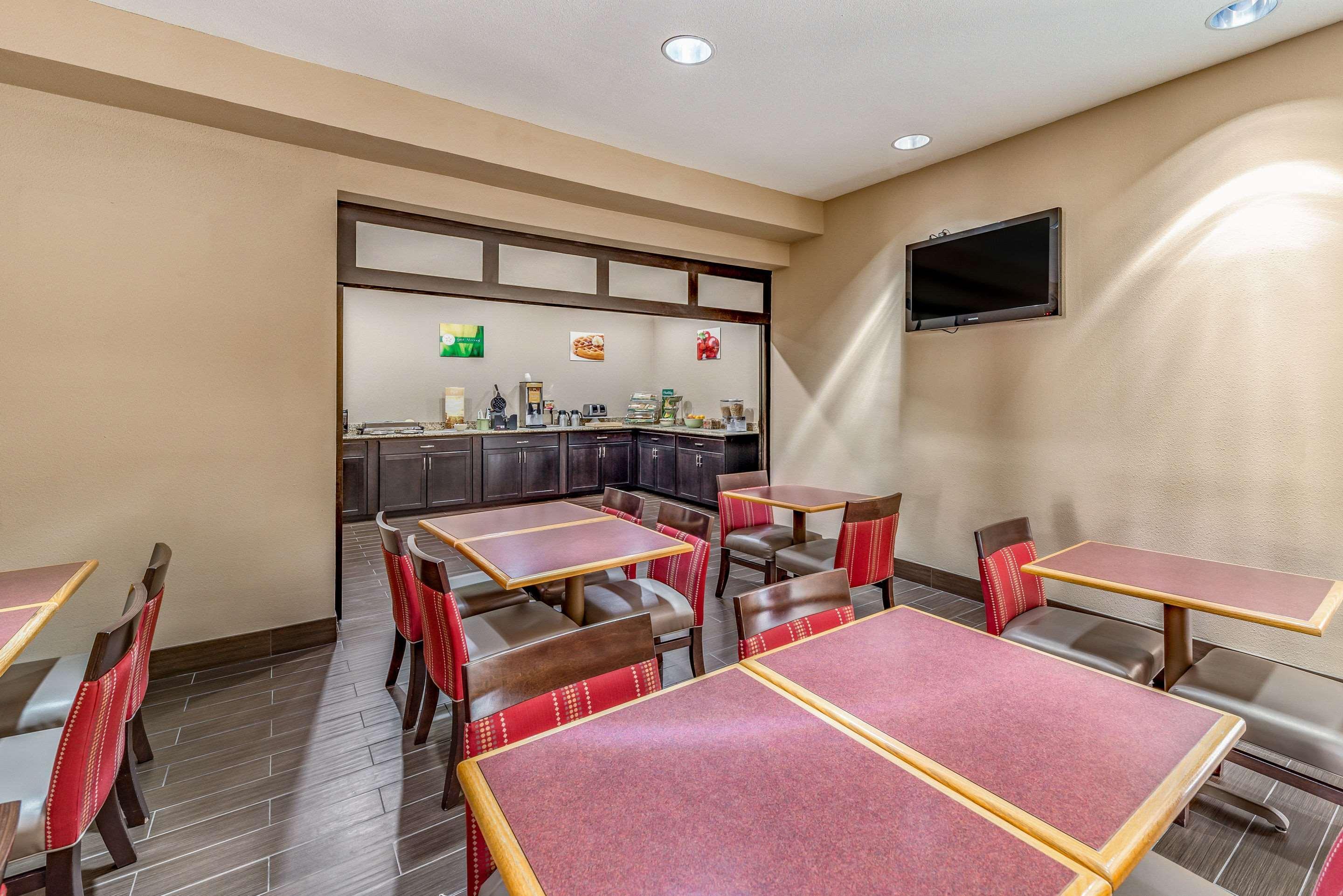 Quality Inn West Plano - Dallas מראה חיצוני תמונה