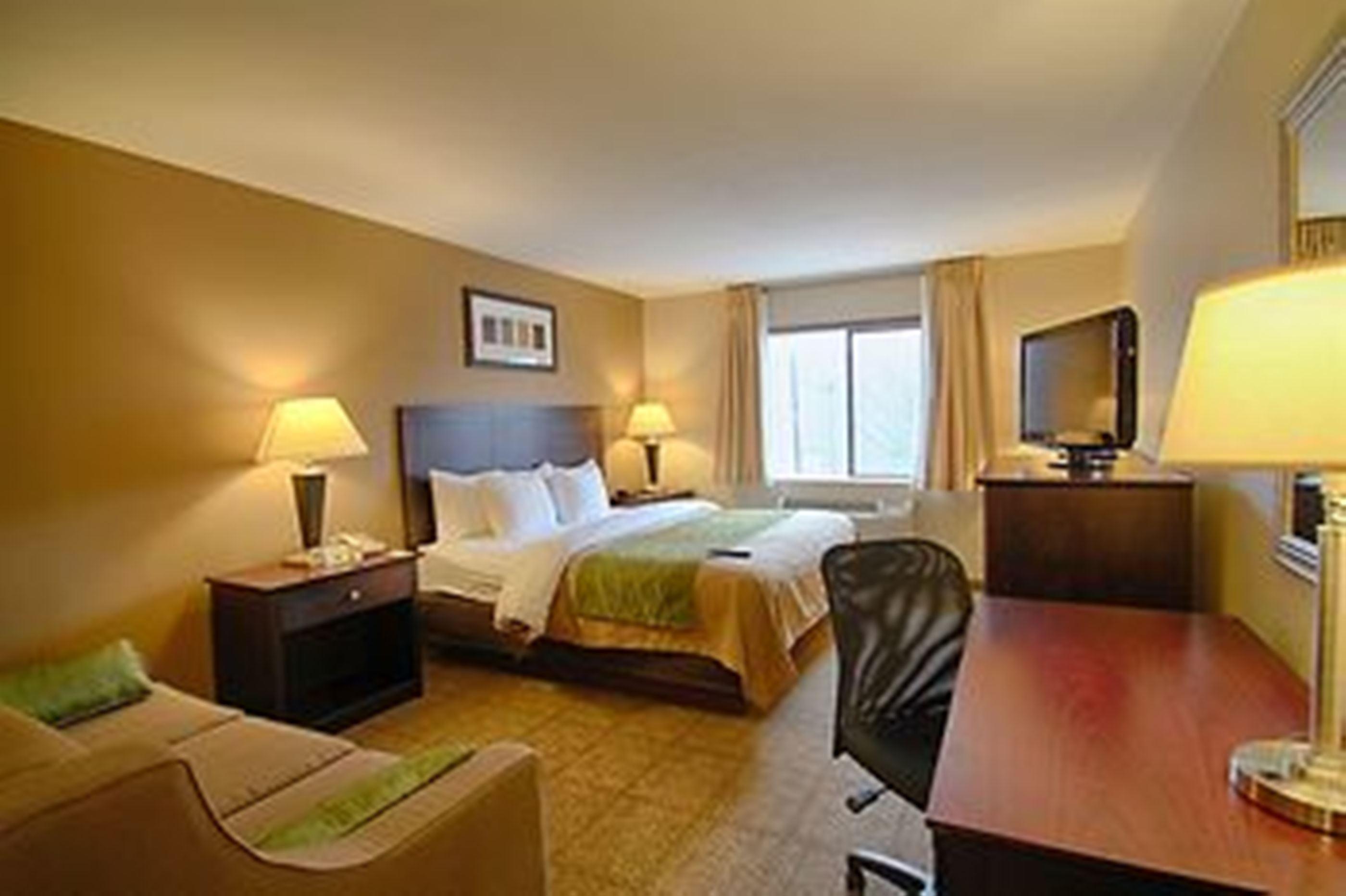 Quality Inn West Plano - Dallas מראה חיצוני תמונה