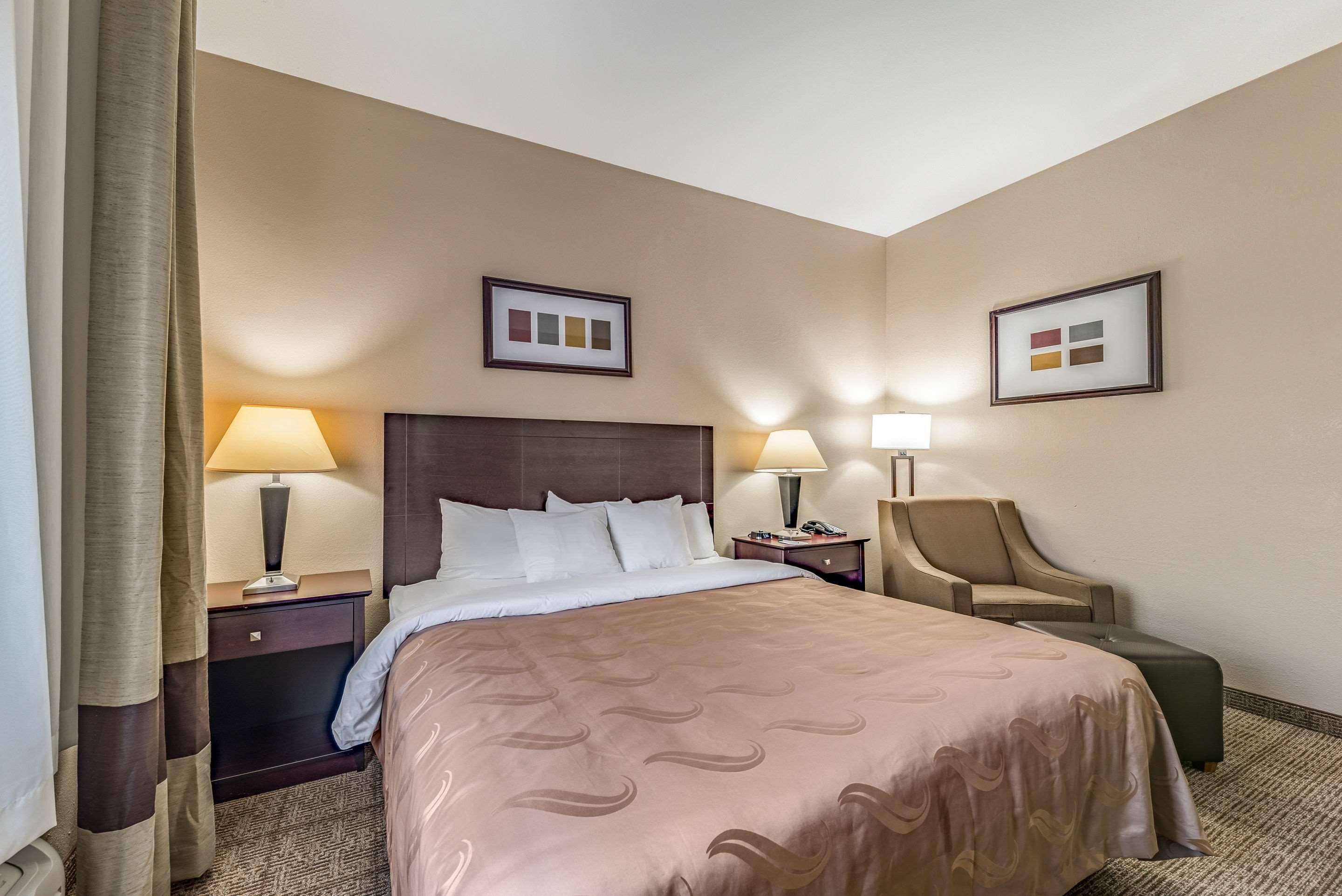 Quality Inn West Plano - Dallas מראה חיצוני תמונה