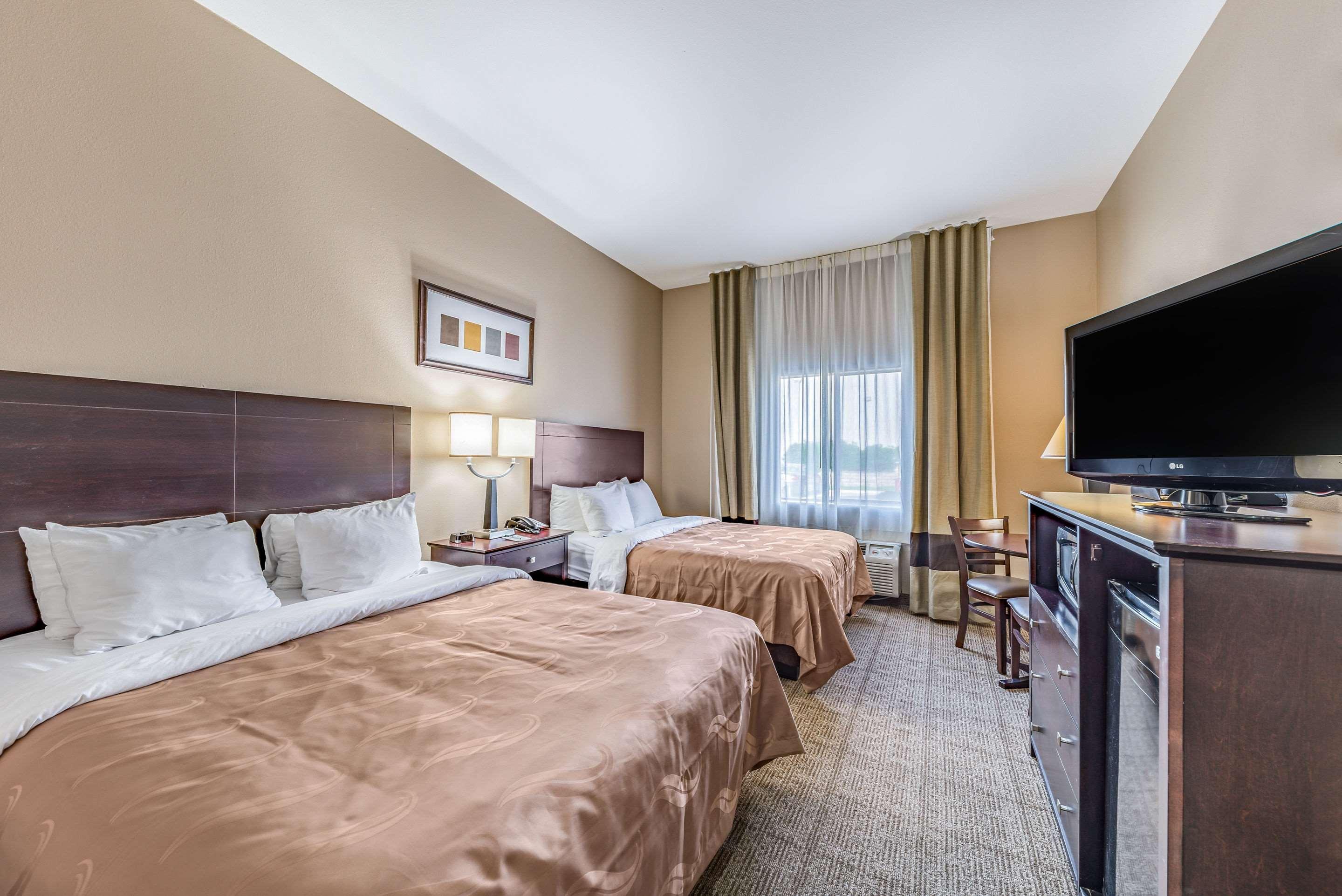Quality Inn West Plano - Dallas מראה חיצוני תמונה