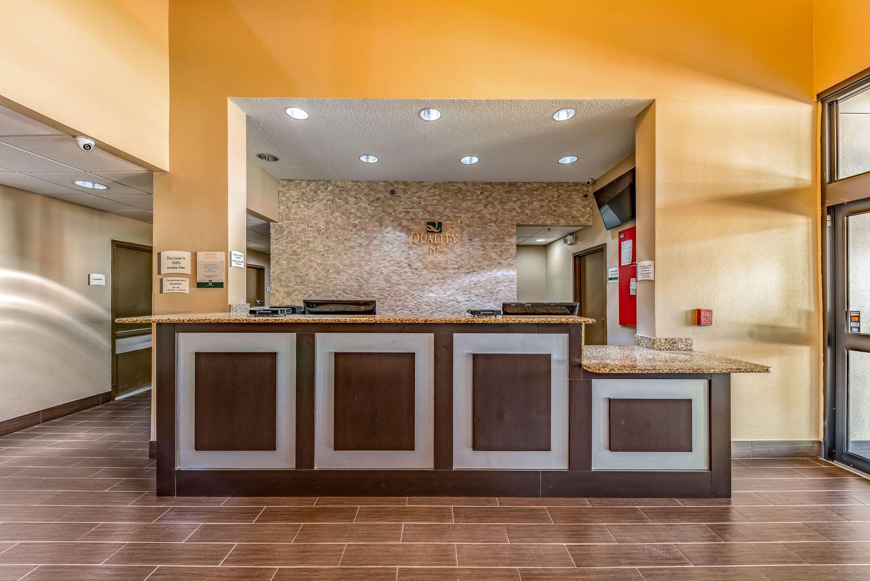 Quality Inn West Plano - Dallas מראה חיצוני תמונה