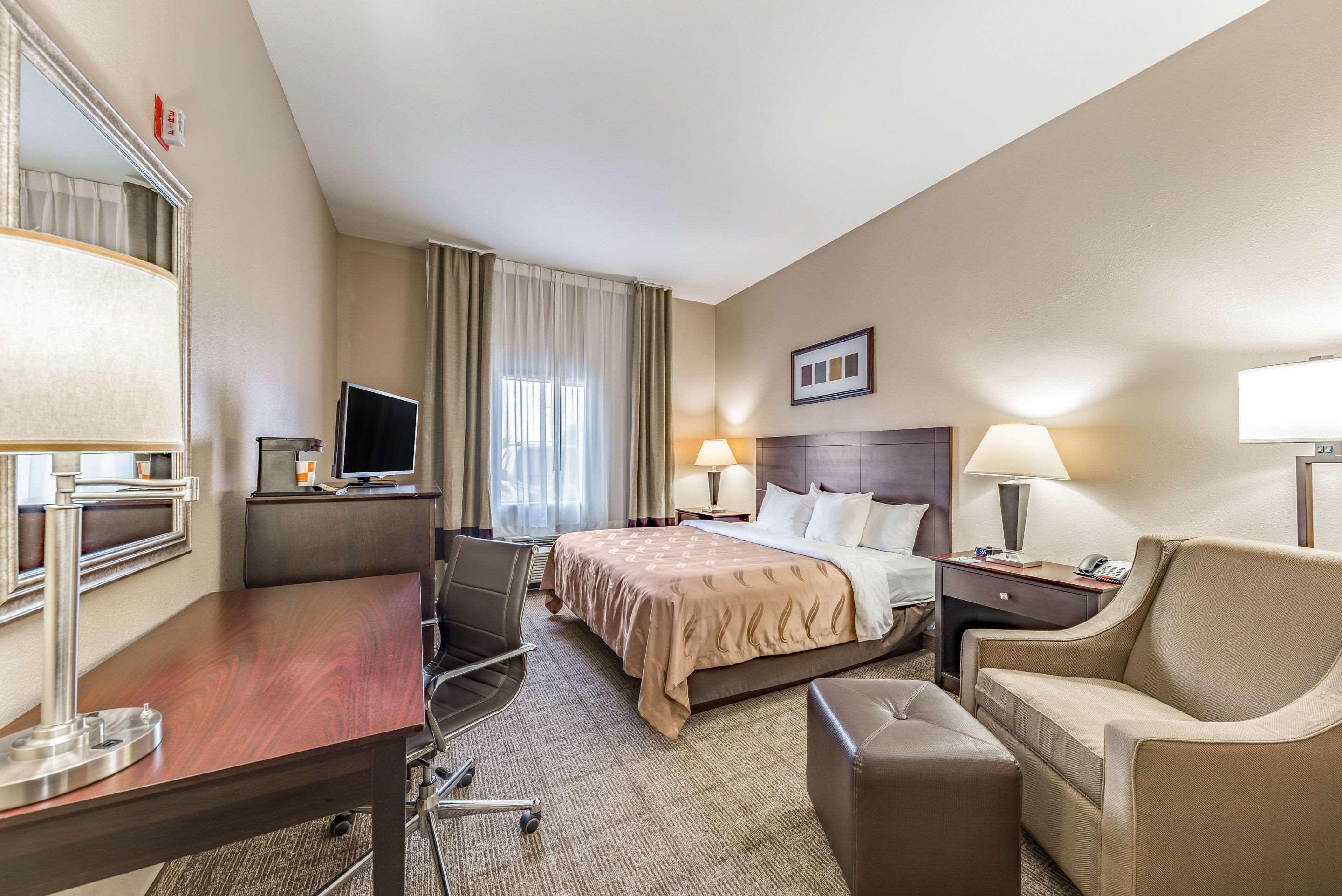Quality Inn West Plano - Dallas מראה חיצוני תמונה