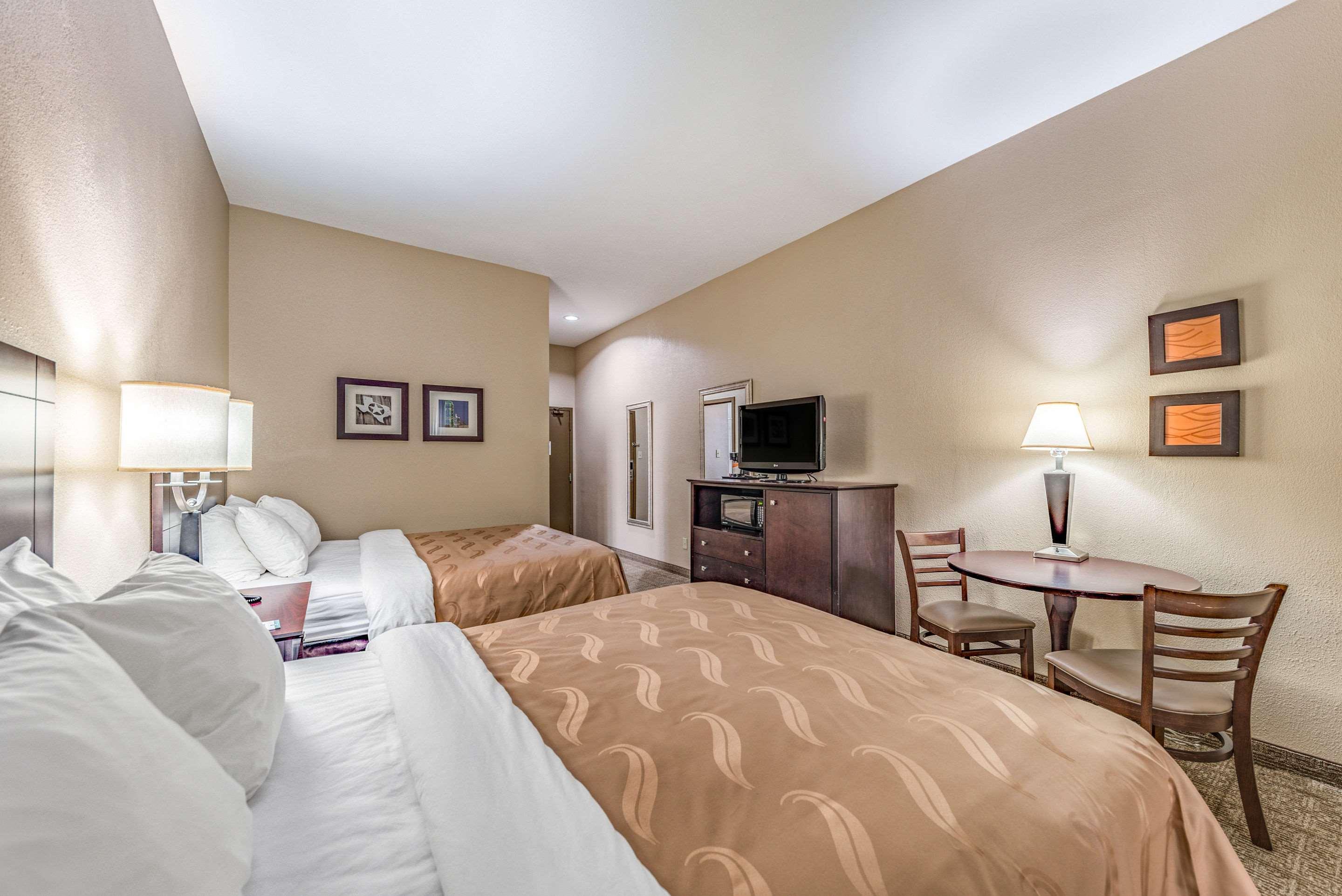 Quality Inn West Plano - Dallas מראה חיצוני תמונה