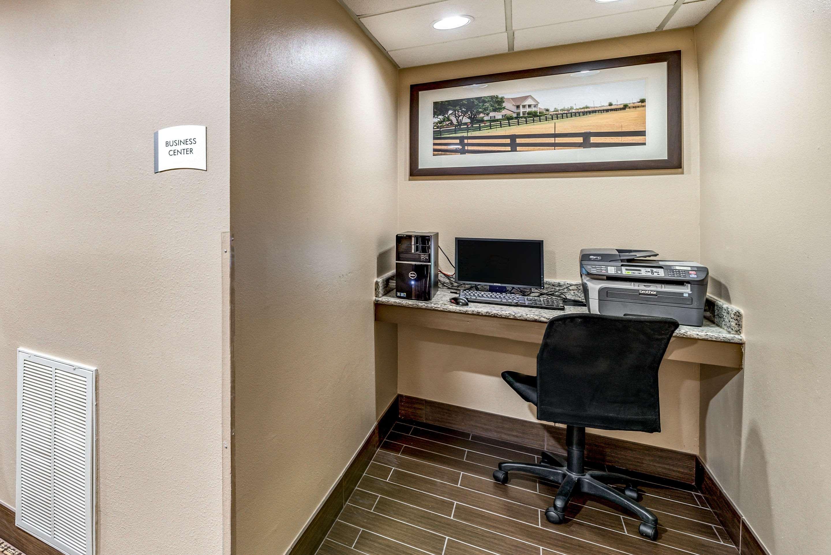 Quality Inn West Plano - Dallas מראה חיצוני תמונה