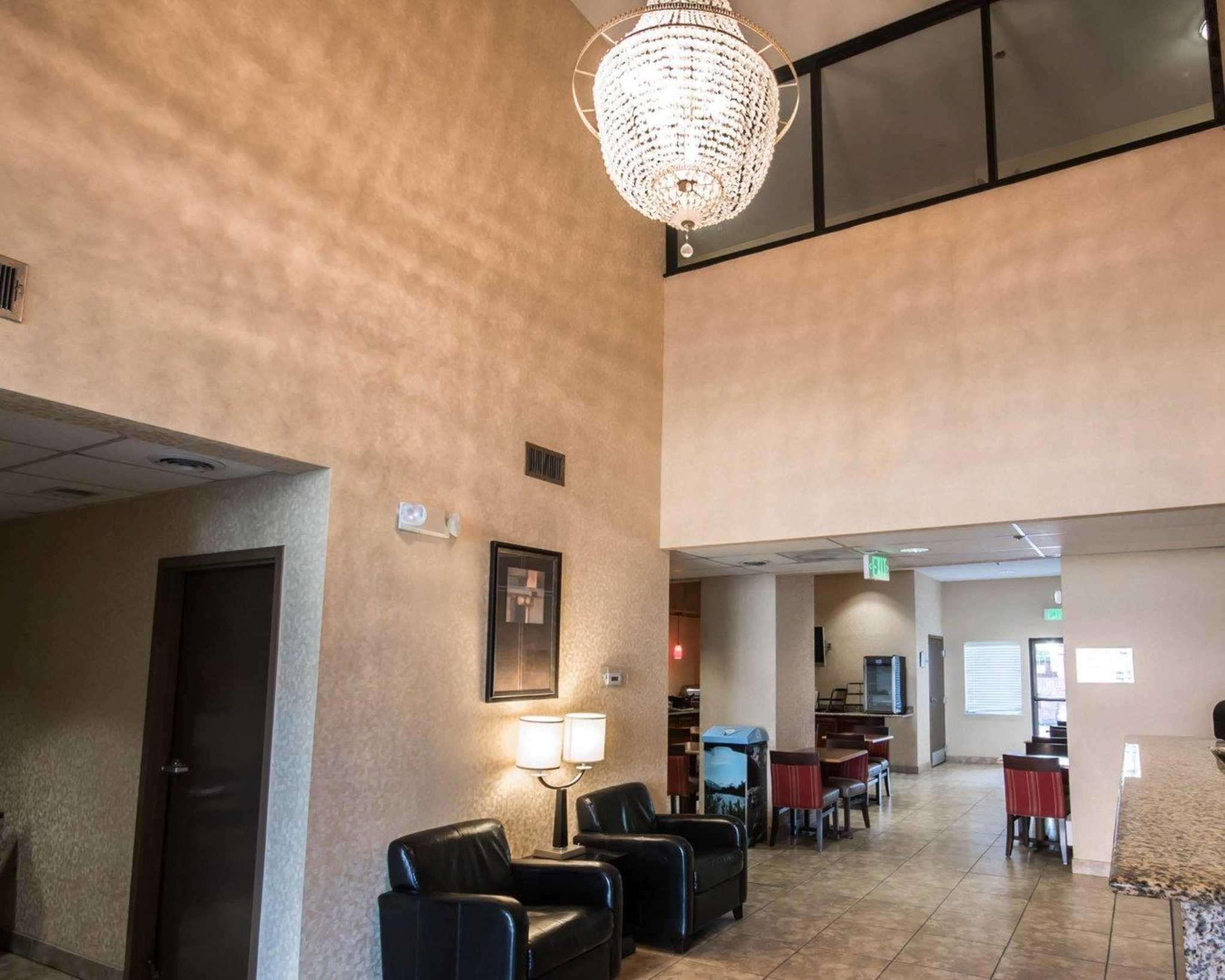 Quality Inn West Plano - Dallas מראה חיצוני תמונה