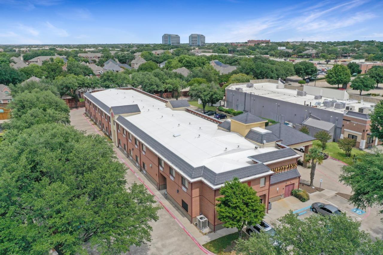 Quality Inn West Plano - Dallas מראה חיצוני תמונה