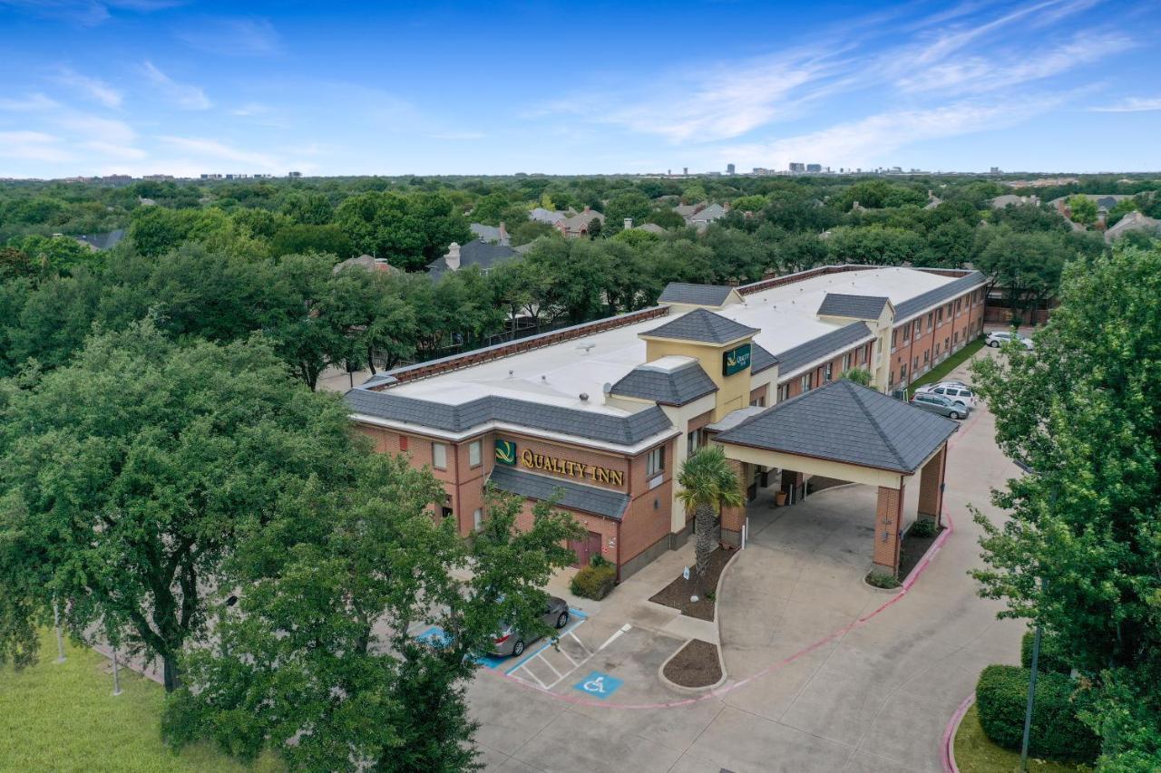 Quality Inn West Plano - Dallas מראה חיצוני תמונה