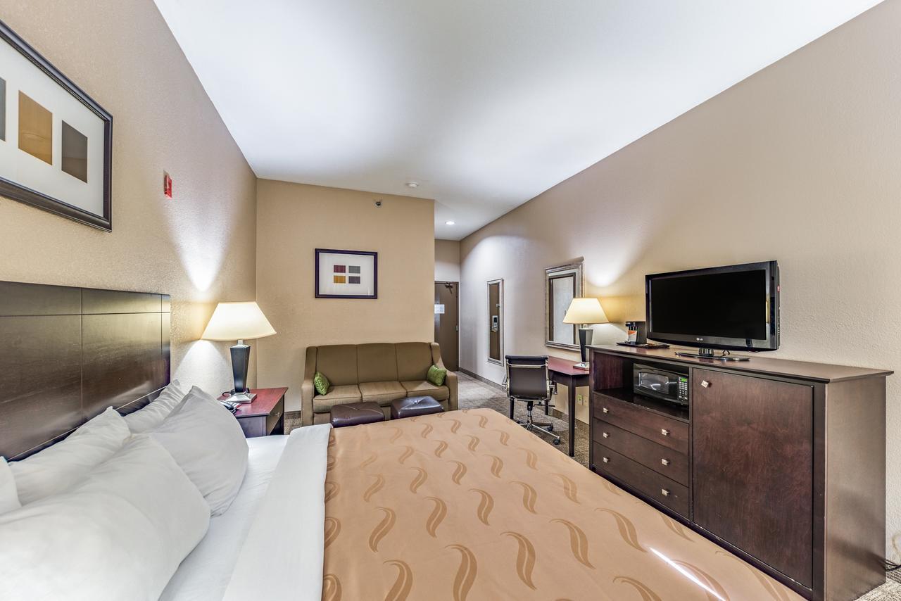 Quality Inn West Plano - Dallas מראה חיצוני תמונה