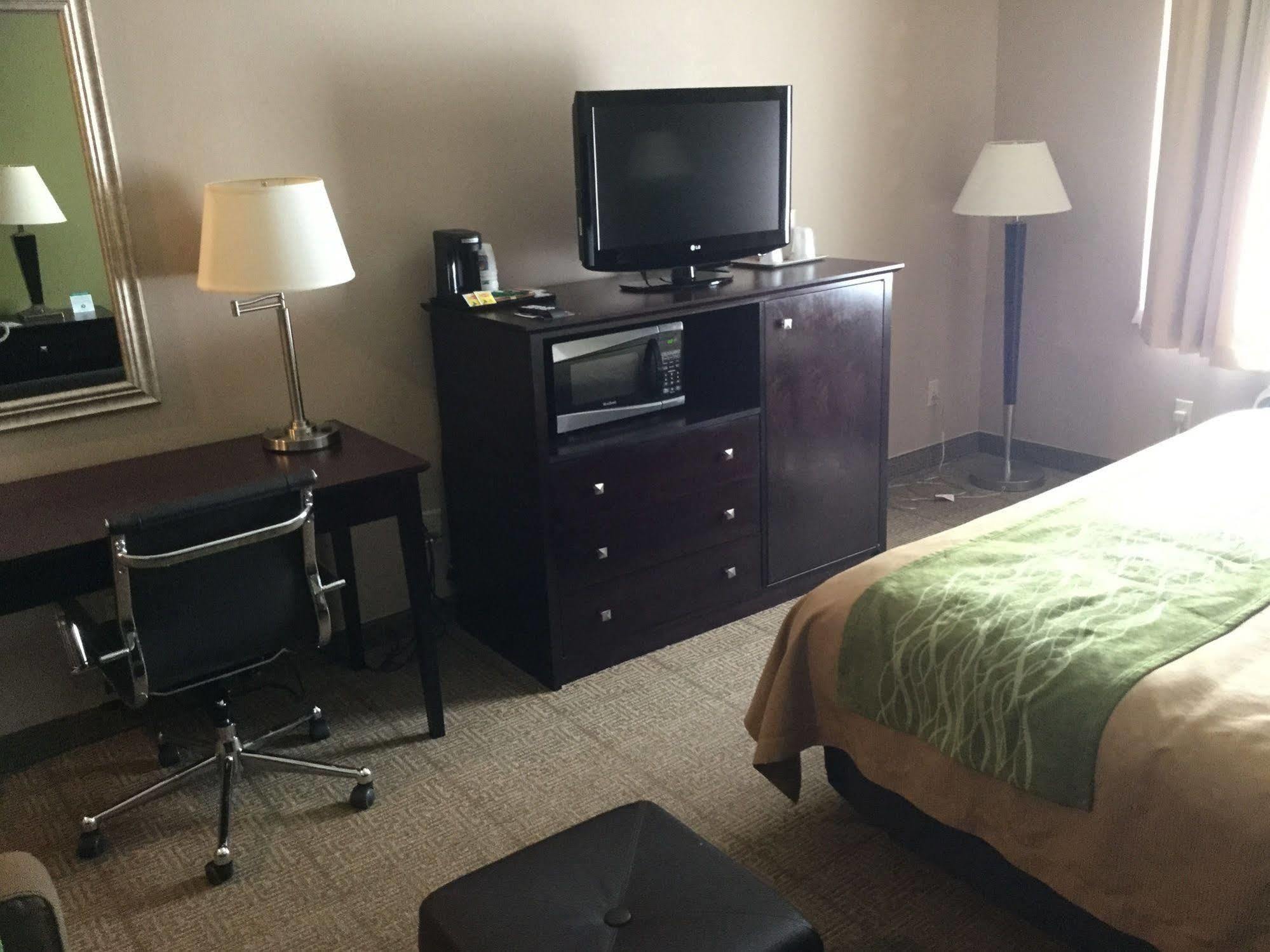 Quality Inn West Plano - Dallas מראה חיצוני תמונה