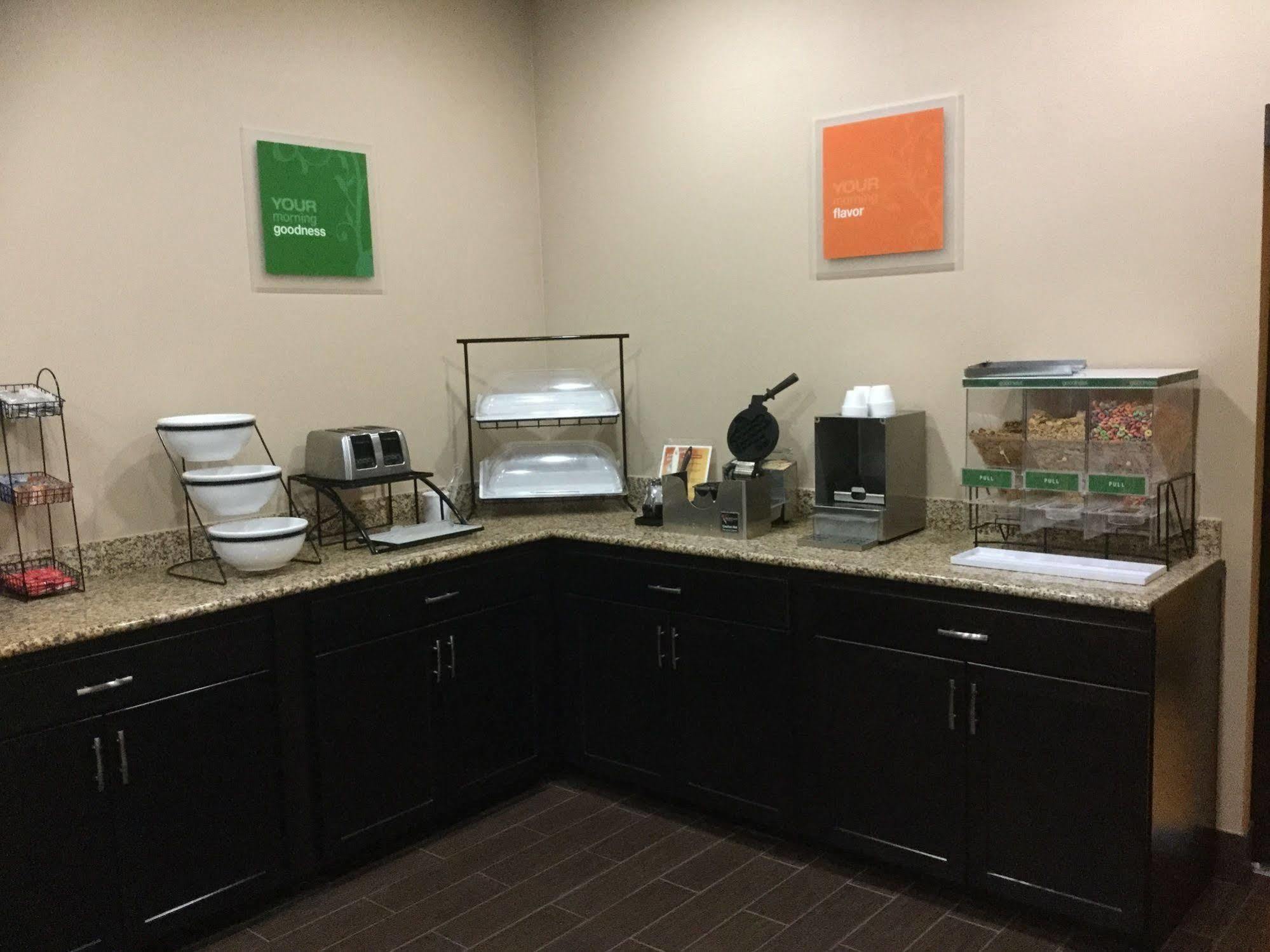 Quality Inn West Plano - Dallas מראה חיצוני תמונה