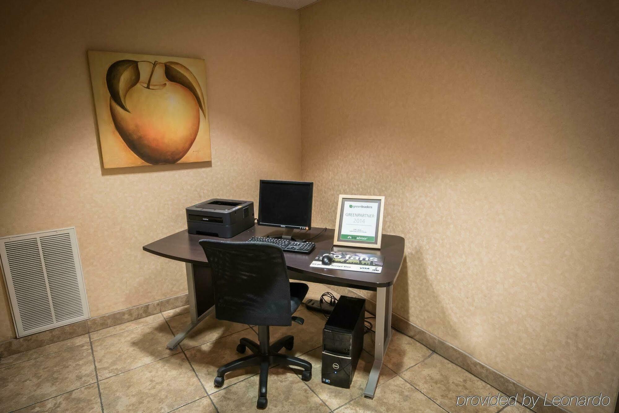 Quality Inn West Plano - Dallas מראה חיצוני תמונה